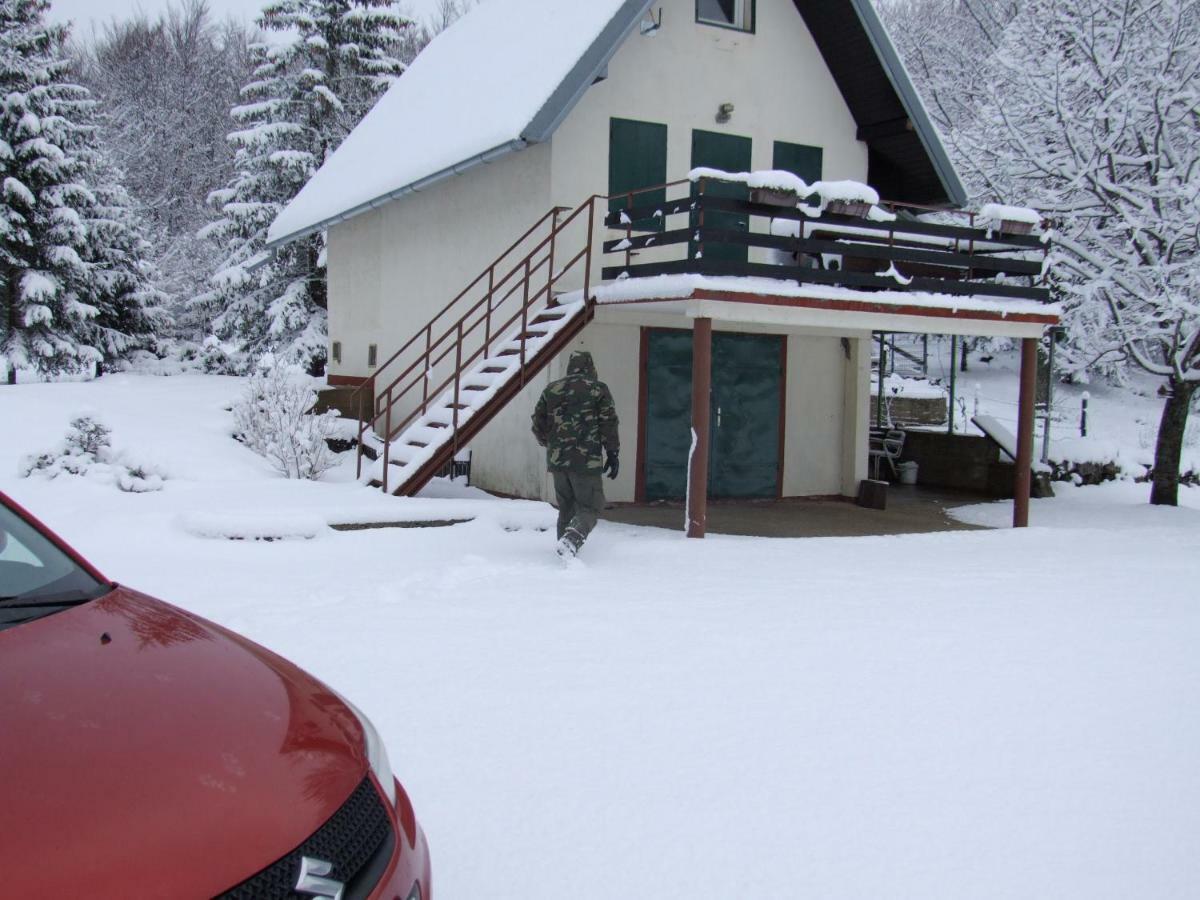 Matanovi Dvori Villa Bribir  Dış mekan fotoğraf